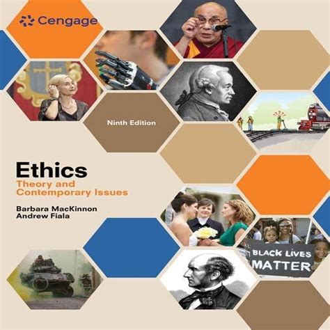 Ethics Theory And Contemporary Issues 9781305958678