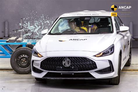 MG5 And Mahindra Scorpio Score Zero In ANCAP Tests