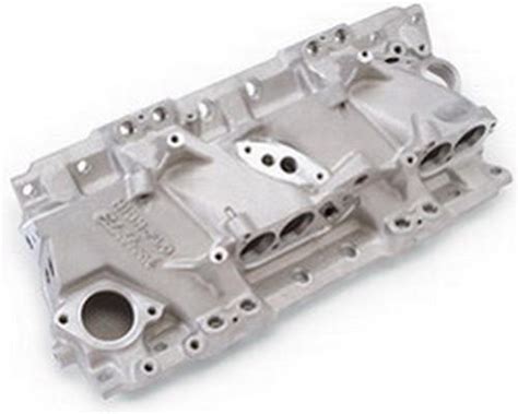 Buy Edelbrock High Flo Intake Manifold Base Intake In Usa Us For