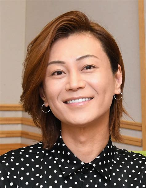 氷川きよし最近のマイブームは菊芋掘り「季節の野草とかとりにいったりすると楽しい」 音楽写真ニュース 日刊スポーツ