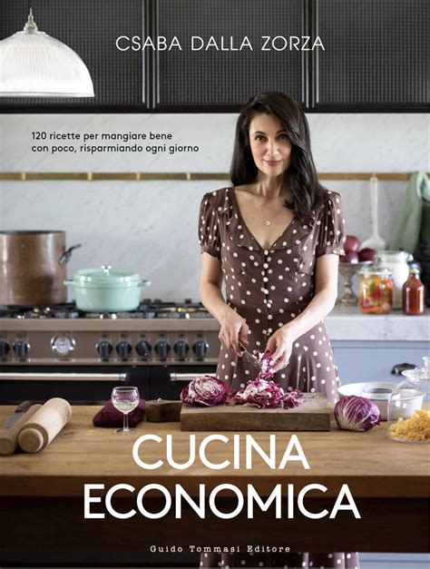 CUCINA ECONOMICA Csaba Dalla Zorza