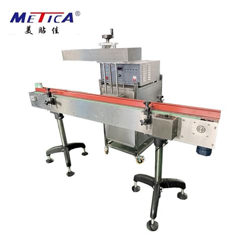 Automatic Aluminium Foil Induction Sealing Machine Bottle Sealing Machine