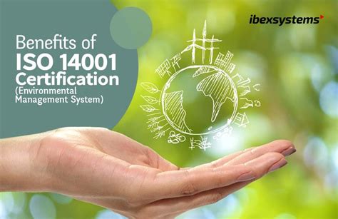 Benefits Of Iso Certification Environmental Management System