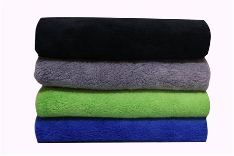 size  cm microfiber microfibre cloth gsm   price
