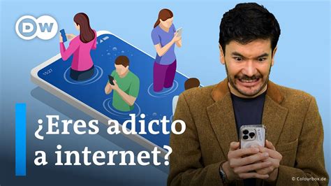 Test Para Saber Si Eres Adicto A Internet Youtube