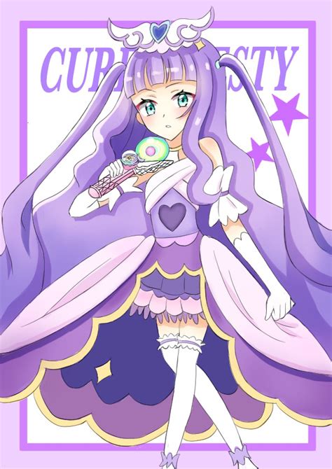 Cure Majesty Elle Hirogaru Sky Precure Image By Pixiv Id