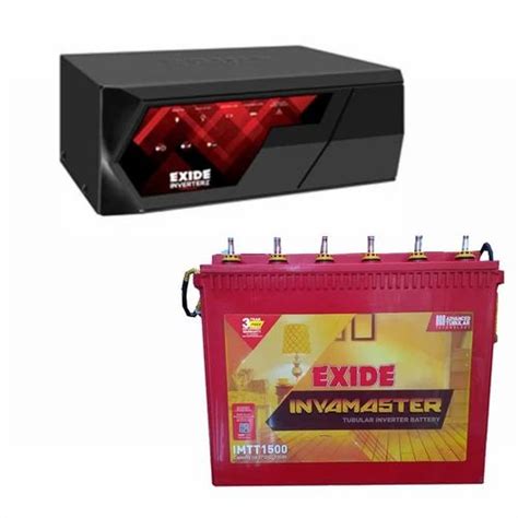 Exide Inva Master Imtt Battery At Rs Exide Inverter