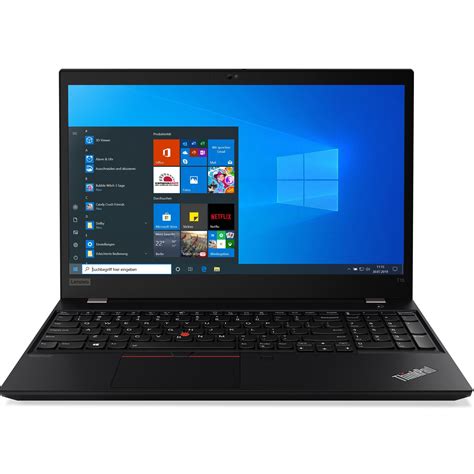 Lenovo Thinkpad T16 Gen 1 Laptop 16 Hüvelykes érintőképernyő Intel Core I7 1260p 16 Gb Ram