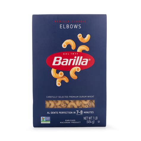 Get Barilla Elbows Delivered Weee Asian Market