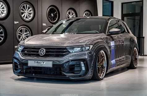 Vw T Roc R Design Corral