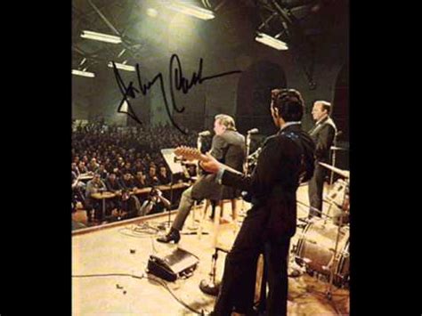 Johnny Cash A Boy Named Sue Live At San Quentin YouTube