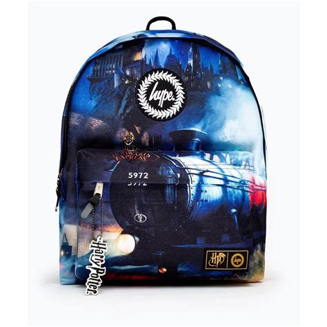 Hype X Harry Potter Hogwarts Express Backpack Juniors From Excell