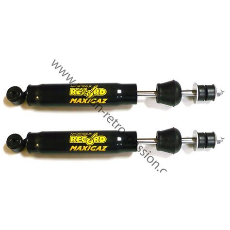 Front Shock Absorber Renault R Alpine And R Alpine Turbo Maxigaz