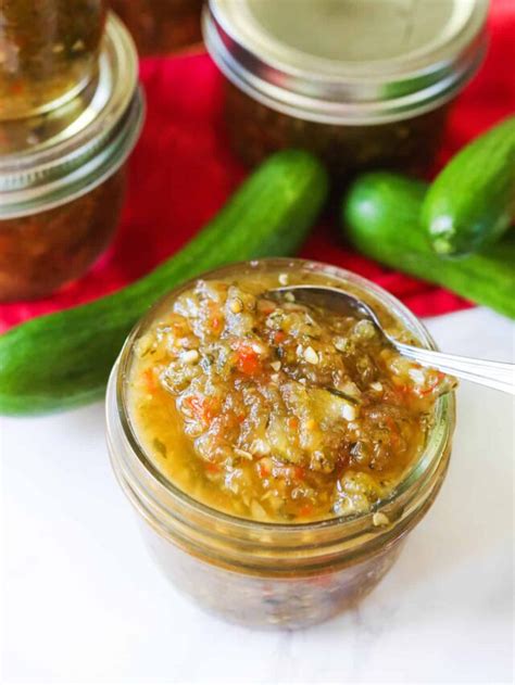 Delicious Condiment Dill Pickle Relish Recipe Pip And Ebby