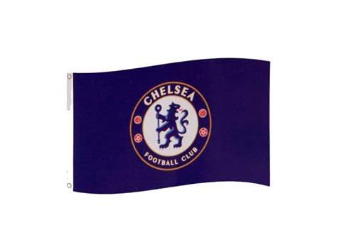 Chelsea FC Flag Large Chelsea Fc Flag Chelsea FC Gift Cheap - Etsy