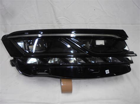 VW TOUAREG 760 LAMPA FULL LED MATRIX 761941082A za 3790 zł z