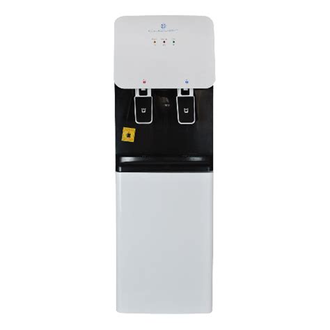 Купить Кулер для воды напольный электронный Clover WD1004S со шкафчиком ...