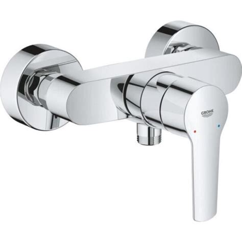 Grohe Mitigeur Monocommande Douche Start Montage Mural Raccord Fileté