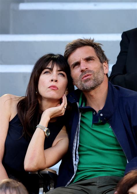 Vidéo PHOTOS Nolwenn Leroy lovée dans les bras d Arnaud Clément le