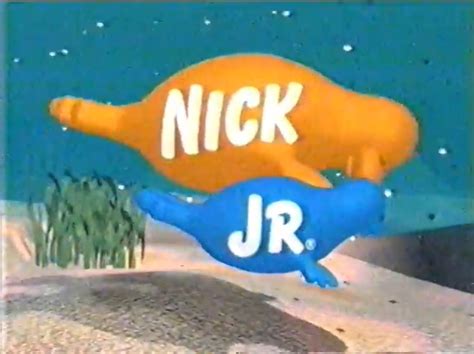 File Nick Jr 1997 Seals Credit Cdcb2 Png Audiovisual Identity Database