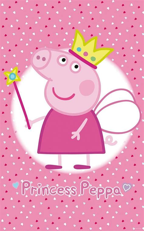 Peppa Pig Wallpaper For Phone