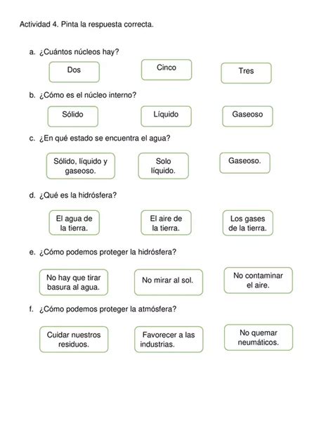 Explorando Las Capas Externas De La Tierra Y Sus Recursos Naturales