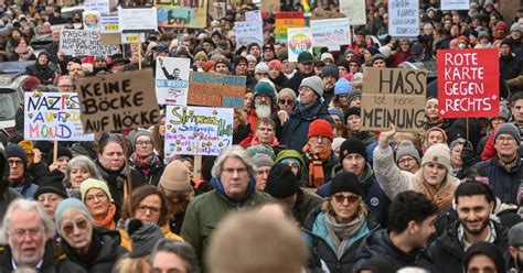 Kleve Bündnis ruft zu Demonstration gegen AfD Veranstaltung auf vor