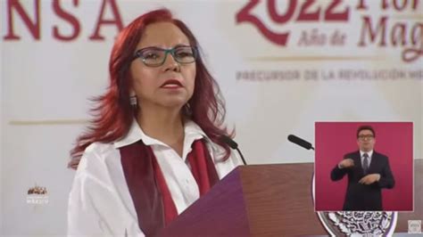 Asume Leticia Ramírez Titularidad De La Sep Educación Noticias