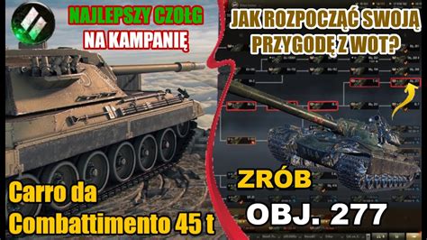 World Of Tanks Jak Zacz Swoj Przygod W World Of Tanks Jaki