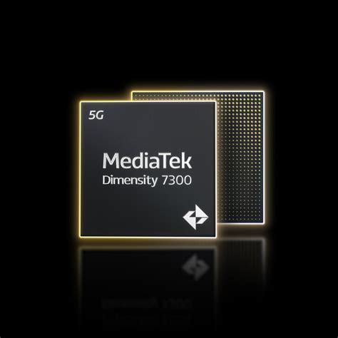 MediaTek ra mắt Dimensity 7300 Series tuyên bố nâng cấp AI và khả năng