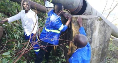 SRWB shuts down water supply in Zomba City | Malawi 24 | Latest News ...