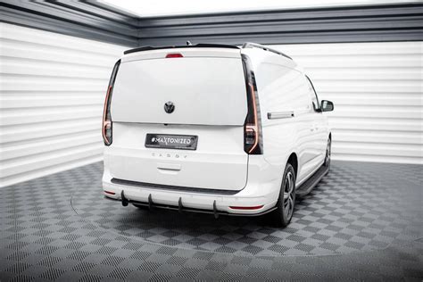 Maxton Design Street Pro Heckdiffusor F R Volkswagen Caddy M