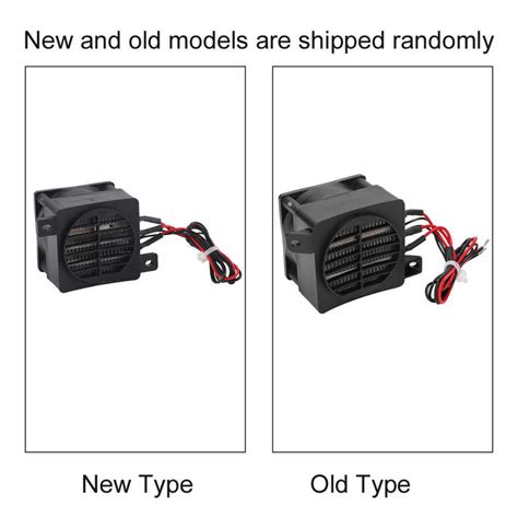 220V 300W PTC Heizung Mit Fan Elektrische Keramik Grandado