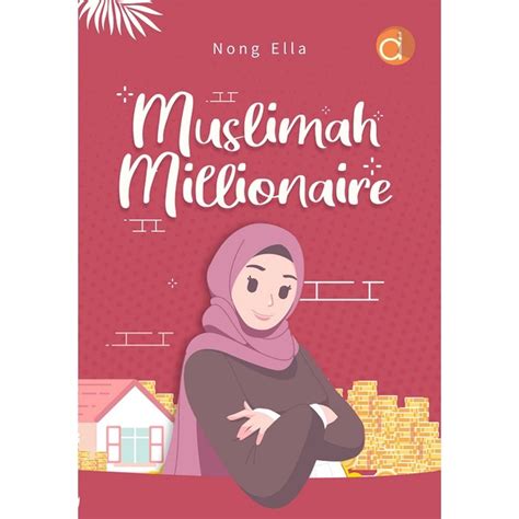 Jual Buku Muslimah Millionaire Original Shopee Indonesia