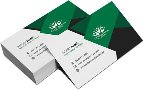 Mẫu Name Card Giám Đốc Đẹp 01