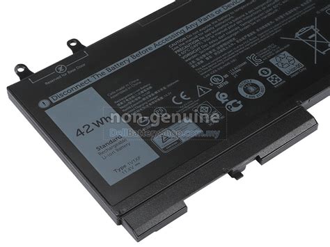 Battery for Dell Latitude 5400 | DellBatteryShop.com.my