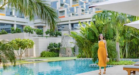 andaz delhi delhi bewertung  hotel guru