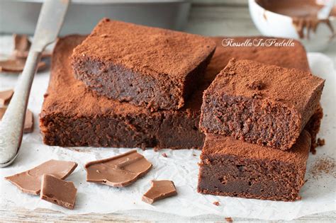 Ricette Di Torte Al Cioccolato Facili Veloci E Golose