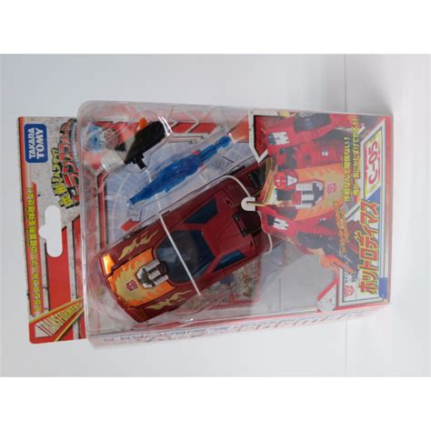 Transformer Takara Henkei C 05 Hot Rodimus Classics Deluxe Rodimus Hobbies Toys Toys