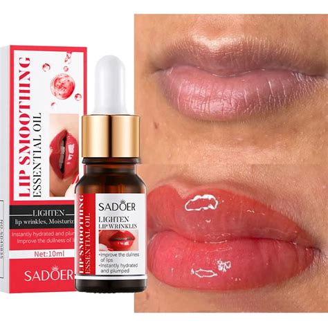 Huile Volumineuse Instantan E Pour Les L Vres S Rum Sexy R Parateur SAP