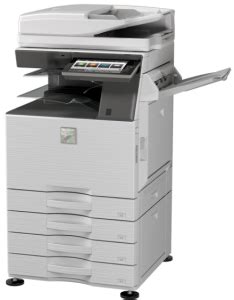 Sharp Printer Pdf Brochures Skelton Business Equipment