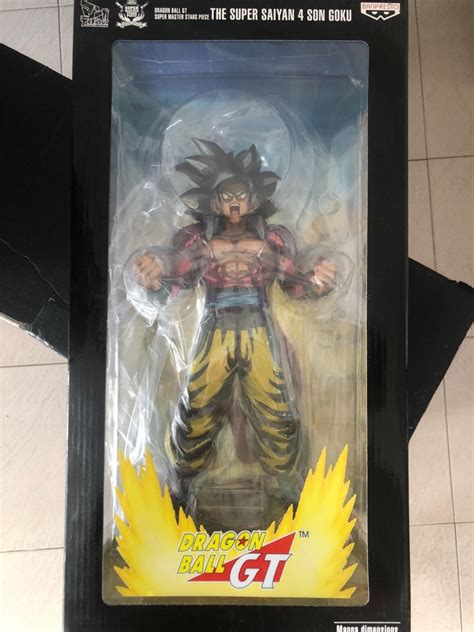 Manga Dimension Goku SS4 Dragon Ball Hobbies Toys Toys Games On