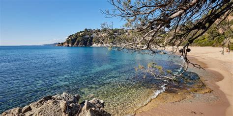 Playa De Canyelles Lloret De Mar