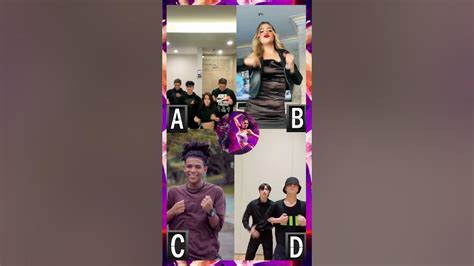 Join The Tiktok Dance Battle Tiktokwar For Viral Fame A B C Or D