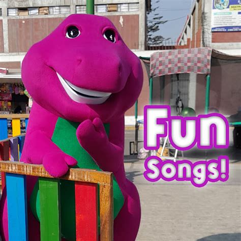 Barney Theme Song Youtube Music