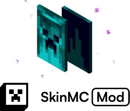 SkinMC: Free Custom Minecraft Capes 1.18 - 1.19 Minecraft Mod