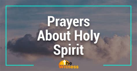 Discovering The Power Of Prayer With The Holy Spirit: A Beginner's ...