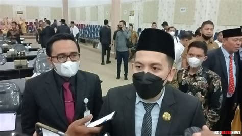 Pelantikan Ketua Dprd Sergai Yang Baru Bupati Harap Sinergi