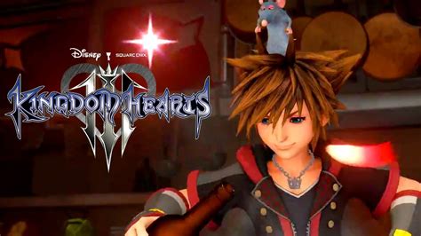 Kingdom Hearts Iii Official Extended Trailer E Youtube