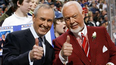 Ron MacLean addresses rumors of leaving 'Hockey Night in Canada ...